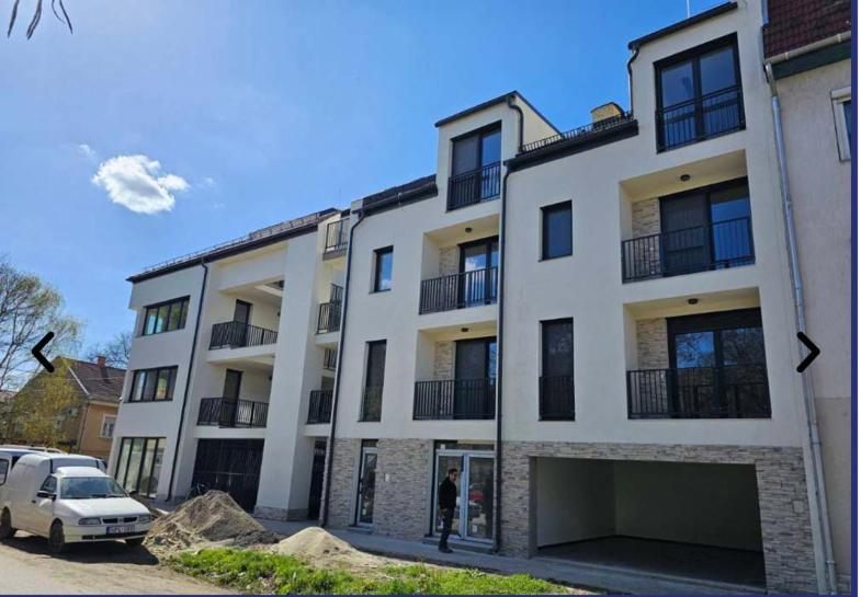 Mora Lak Apartment Szeged Exterior photo